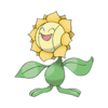 Характеристики покемона Sunflora #192