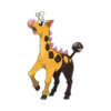 Характеристики покемона Girafarig #203