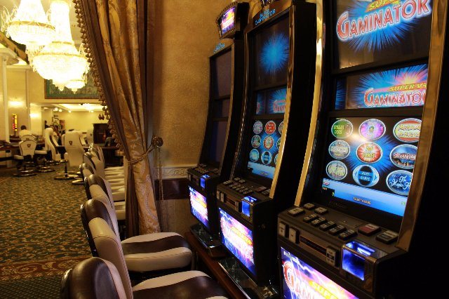 Игровой автомат Халк в азартном онлайн казино