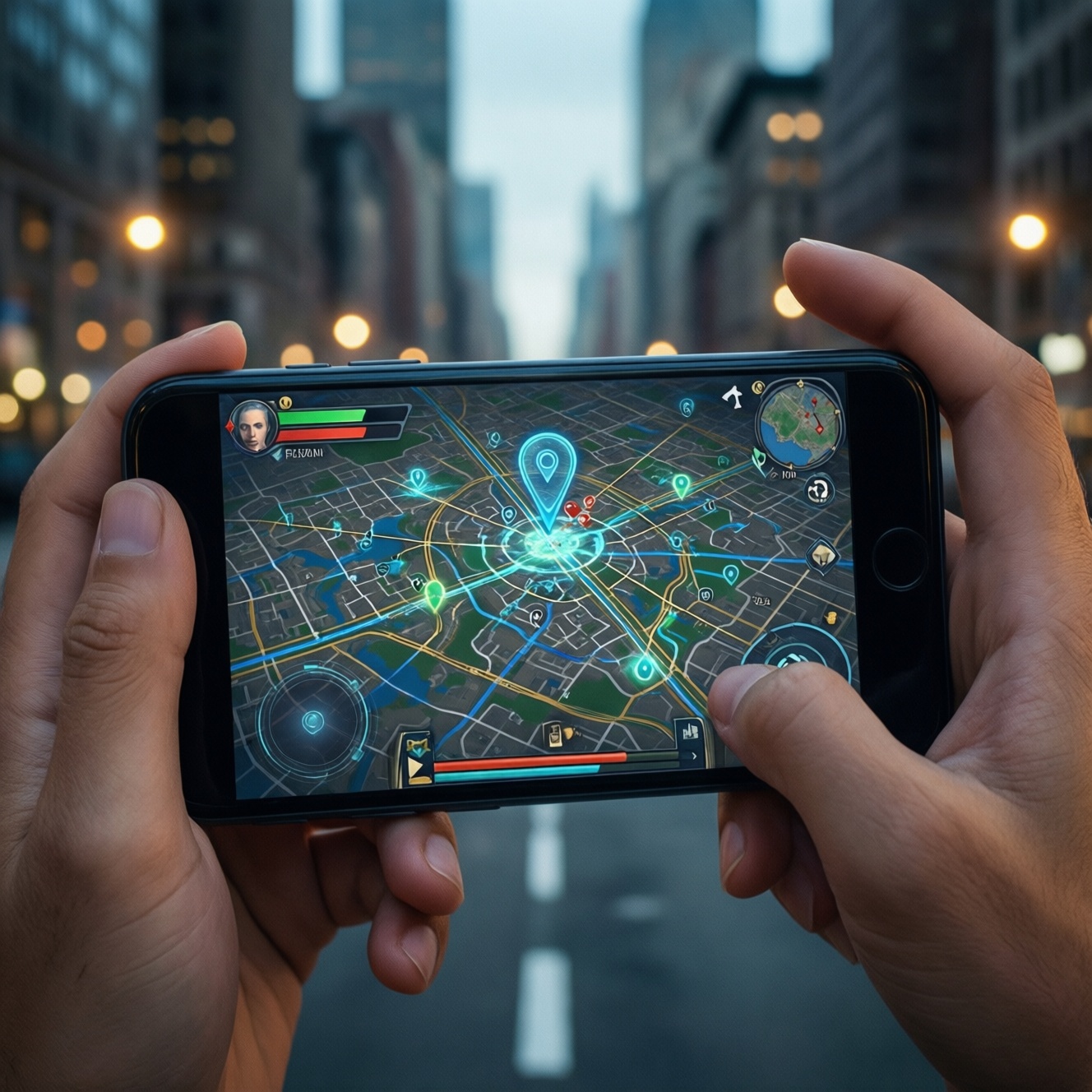Pokémon go и военные: разработчики прокомментировали использование данных игроков Pokémon go и военные: разработчики прокомментировали использование данных игроков